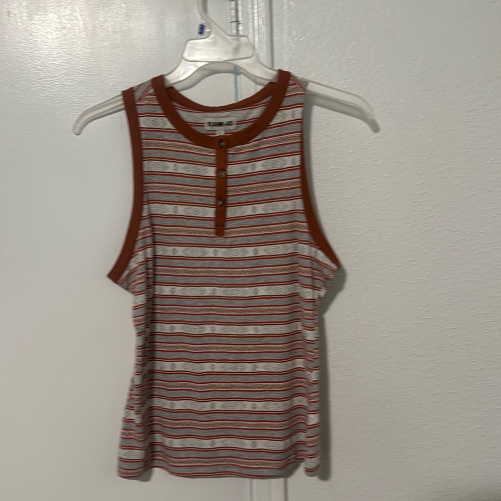 Woman’s tank top brand new never worn